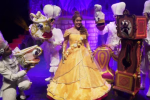 "La Bella y La Bestia - El musical"