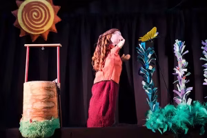 La Huerta de Berta en el Parque de la Mar Océana (Fuencarral - El Pardo)