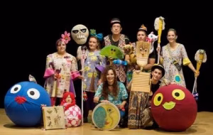 'La jarana' (ARMADANZAS)