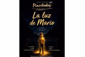 "LA LUZ DE MARIO"