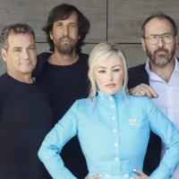 La Oreja de Van Gogh en concierto