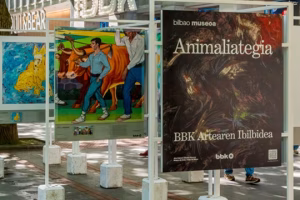 La Ruta del Arte BBK: "Animalario"