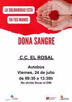 La solidaridad está en tus manos
