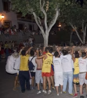La Traída del palo