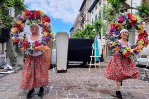 "La última y nos vamos"