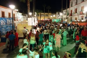 Las Diablas en Valverde de Leganés 2026