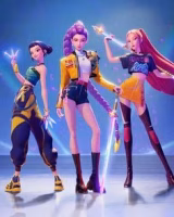 Las Guerreras K-Pop - Tributo Musical