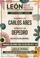León Solo Música 2026