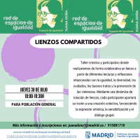 Lienzos compartidos