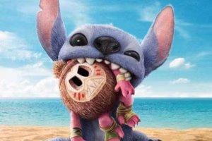 Lilo y Stitch en Móstoles