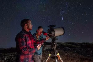 Lluvia de estrellas Perseidas