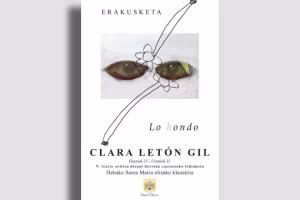"Lo hondo", exposición de Clara Letón Gil