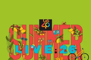 Los 40 Summer Live Zarautz 2026