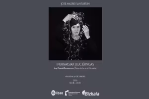 "Luciérnagas", exposición de Jose Madrid Santurtun