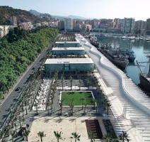 LXIV Regata de barcas de jábega