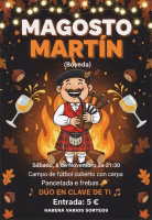 Magosto de Martín  en Bóveda