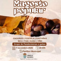 Magosto  en A Merca