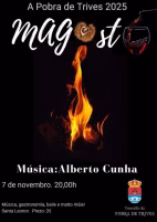 Magosto Popular  en A Pobra de Trives