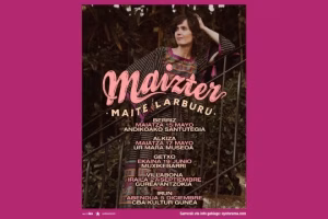 Maite Larburu: "Maizter"