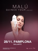 Malú - Quince Tour