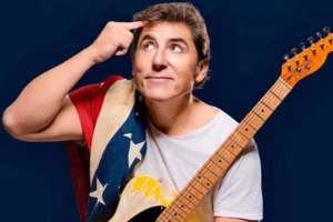 Manel Fuentes: "¿Por qué le llaman The Boss?"