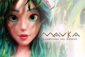 "Mavka: basoaren zaindaria"