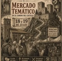Mercado Medieval de Argüeso en Cariño 2026