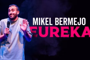 Mikel Bermejo: "Eureka" (Sondika)