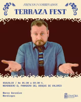 Monólogo: Marce González - Terraza Fest