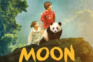 Moon. Mi amigo Panda en Aranjuez