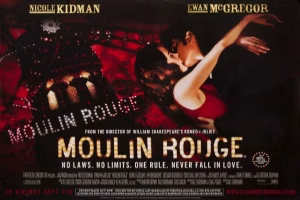 Moulín Rouge en Arganzuela