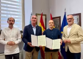 Muestra de Teatro Independiente del IES Andrés Laguna