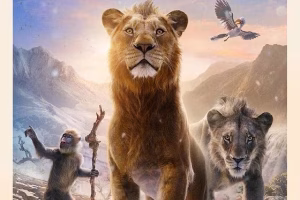 Mufasa, el Rey León en Alameda del Valle