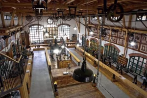 Museo Máquina-Herramienta (exposición y visitas)