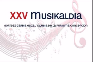 Musikaldia 2026 en Gorliz: BACKSTAGE "El retorno de Backstage"