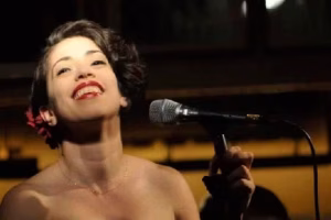 Myriam Swanson. Jazz Magnolia en Parla