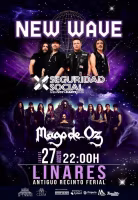 New Wave: Con Mago de Oz y Seguridad Social