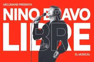 Nino Bravo: Libre, el musical en el Teatro Amaya