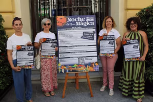 Noche Mágica en Chiclana de la Frontera