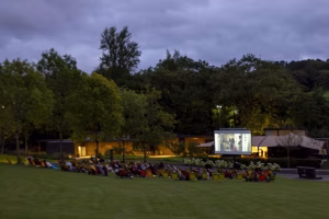 Noches de cine al aire libre en Chillida Leku: "Sorda"