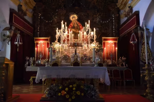 Novena de la Virgen de África