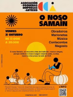 O Noso Samaín con Arteixo Centro Comercial