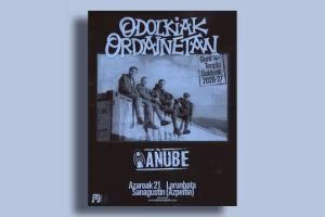 Odolkiak Ordainetan + Añube