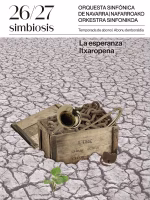 Orquesta Sinfónica de Navarra. Abono 6: La esperanza