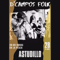 'Para el recuerdo' (D'CAMPOS FOLK)
