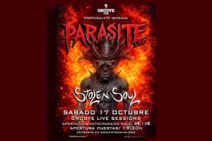 PARASITE LTD + STOLEN SOUL