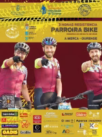 Parroira Bike - BTT Resistencia (2026)  en A Merca