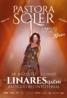 Pastora Soler en concierto