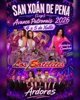 Patronais San Xoán de Pena 2026