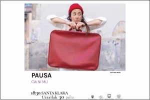 "Pausa"